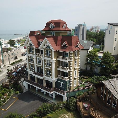 Pension Badawa Gangneung Luaran gambar